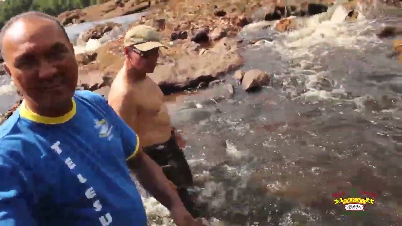 STONDANSIE AFLEVERING 2 SOENG NGIE'S KEUKENGEHEIMEN 2015