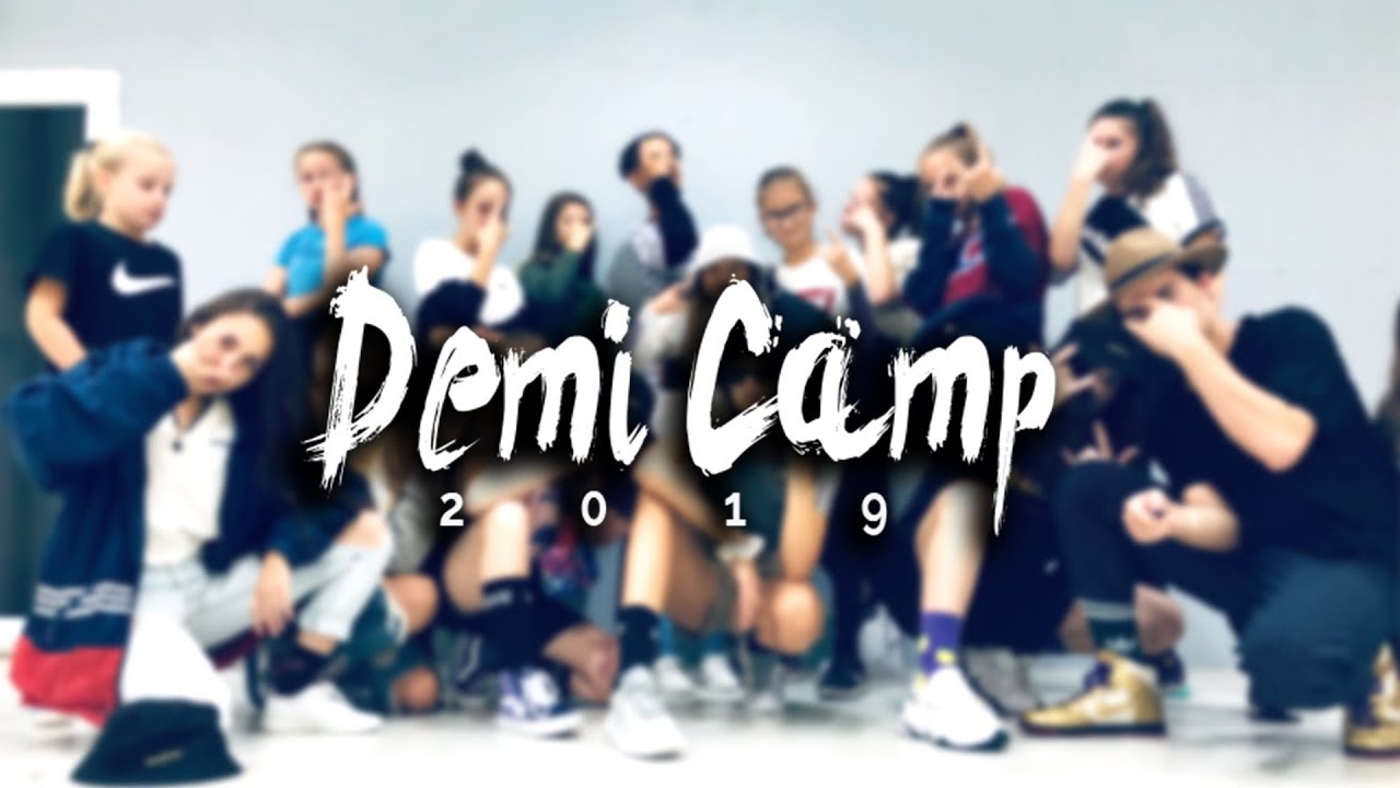 SOUSTŘEDĚNÍ 2019 - DEMI Crew
