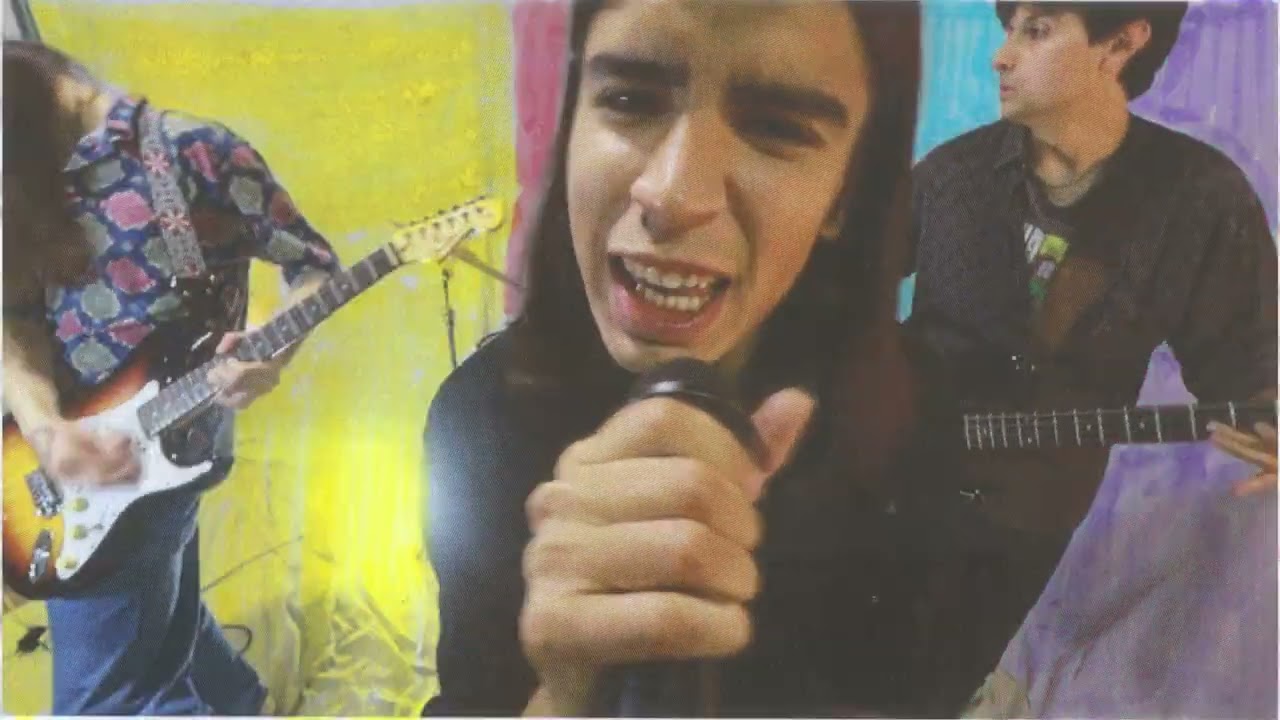 CAMELLO BASTARDO - SISIFO (Video Oficial)