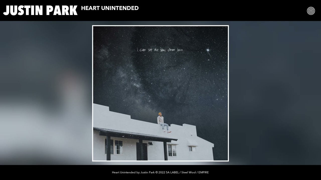Justin Park - Heart Unintended (Official Audio)
