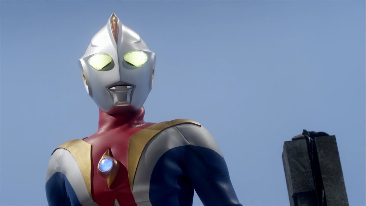 Ultraman Ginga S Movie - Cosmos BGM - Extended