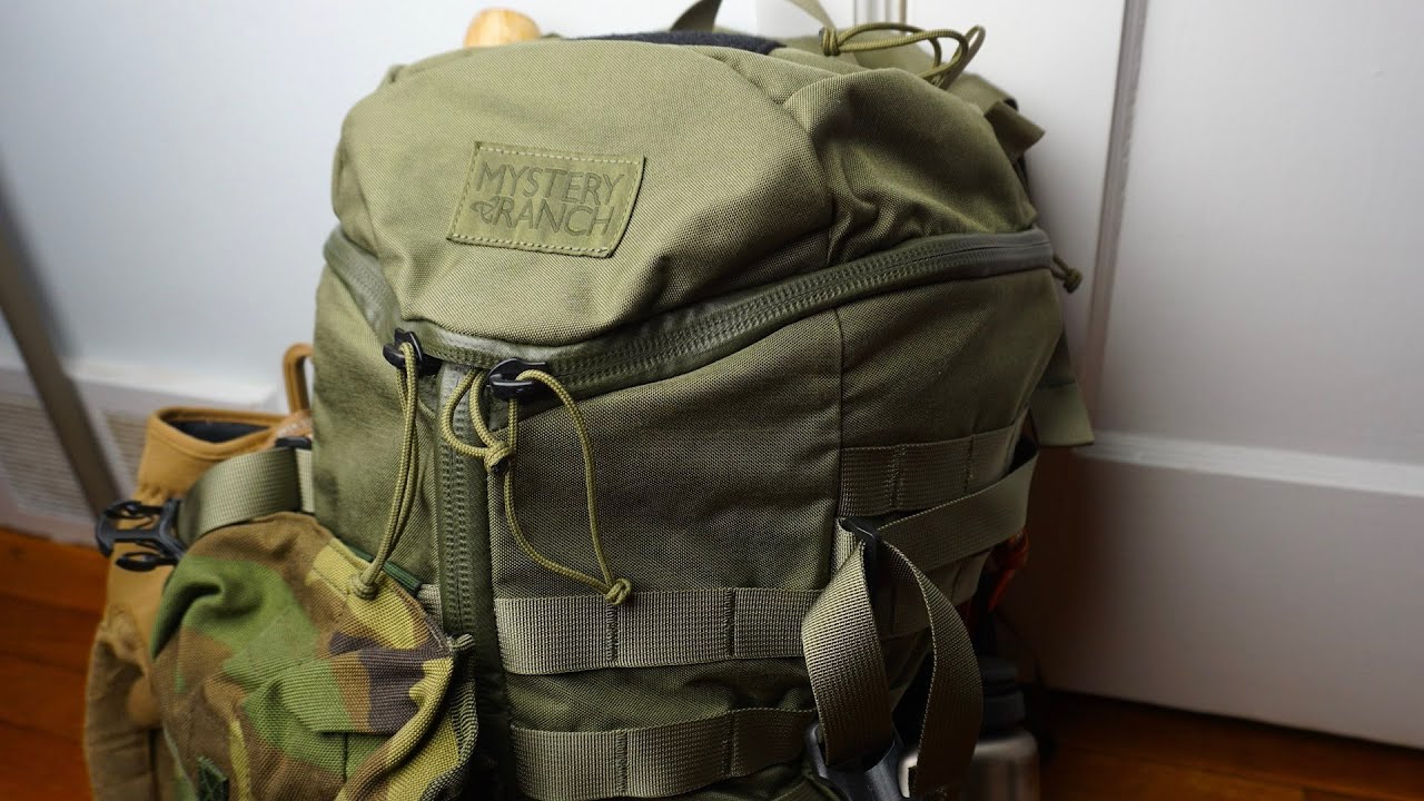 The End of Mystery Ranch