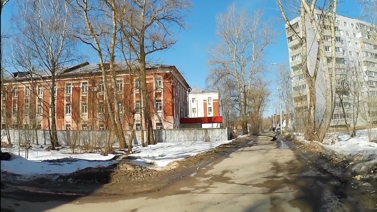 Орехово-Зуево. 28 марта 2024г.