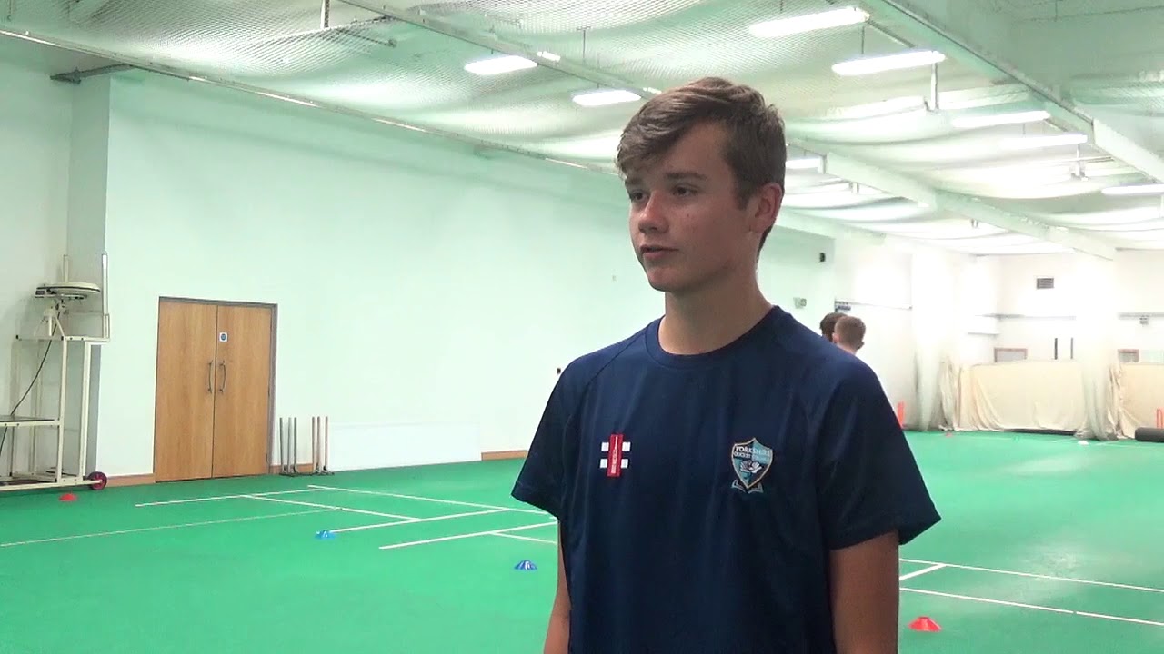 Yorkshire Cricket College 2018- Week 1 S&C Training
