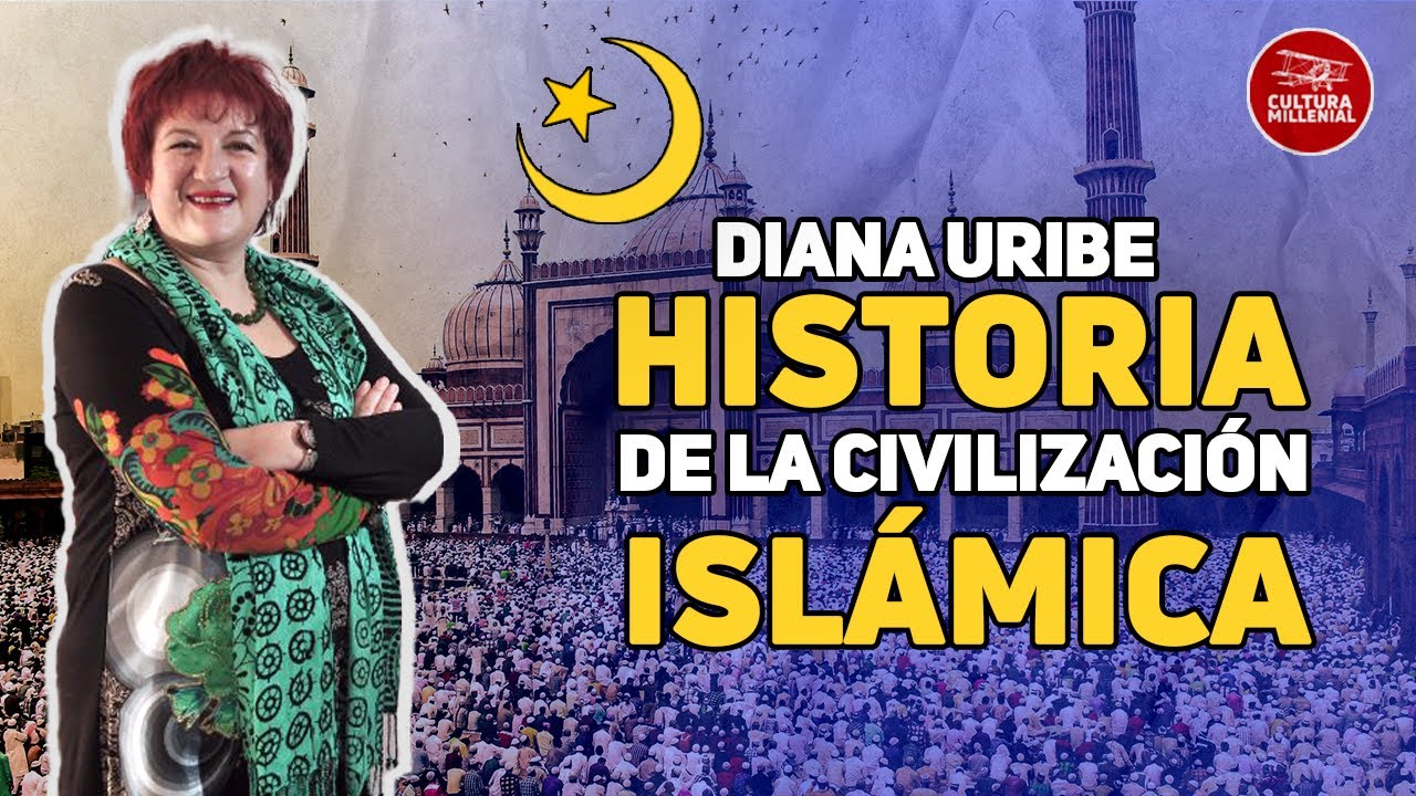 Historia del Islam Cap. 04. Afganistán (2ª parte). | Podcast Diana Uribe