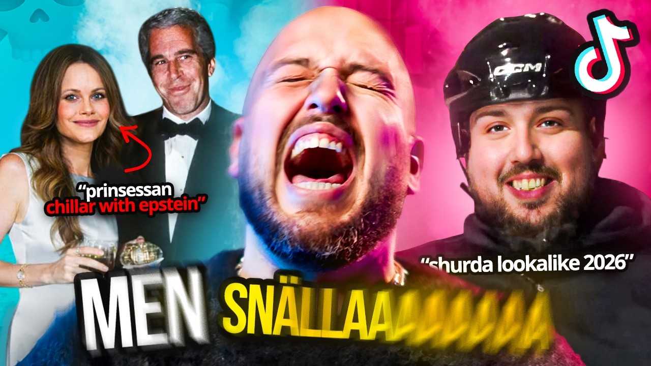 TIKTOK: HITTADE MIN LOOKALIKE