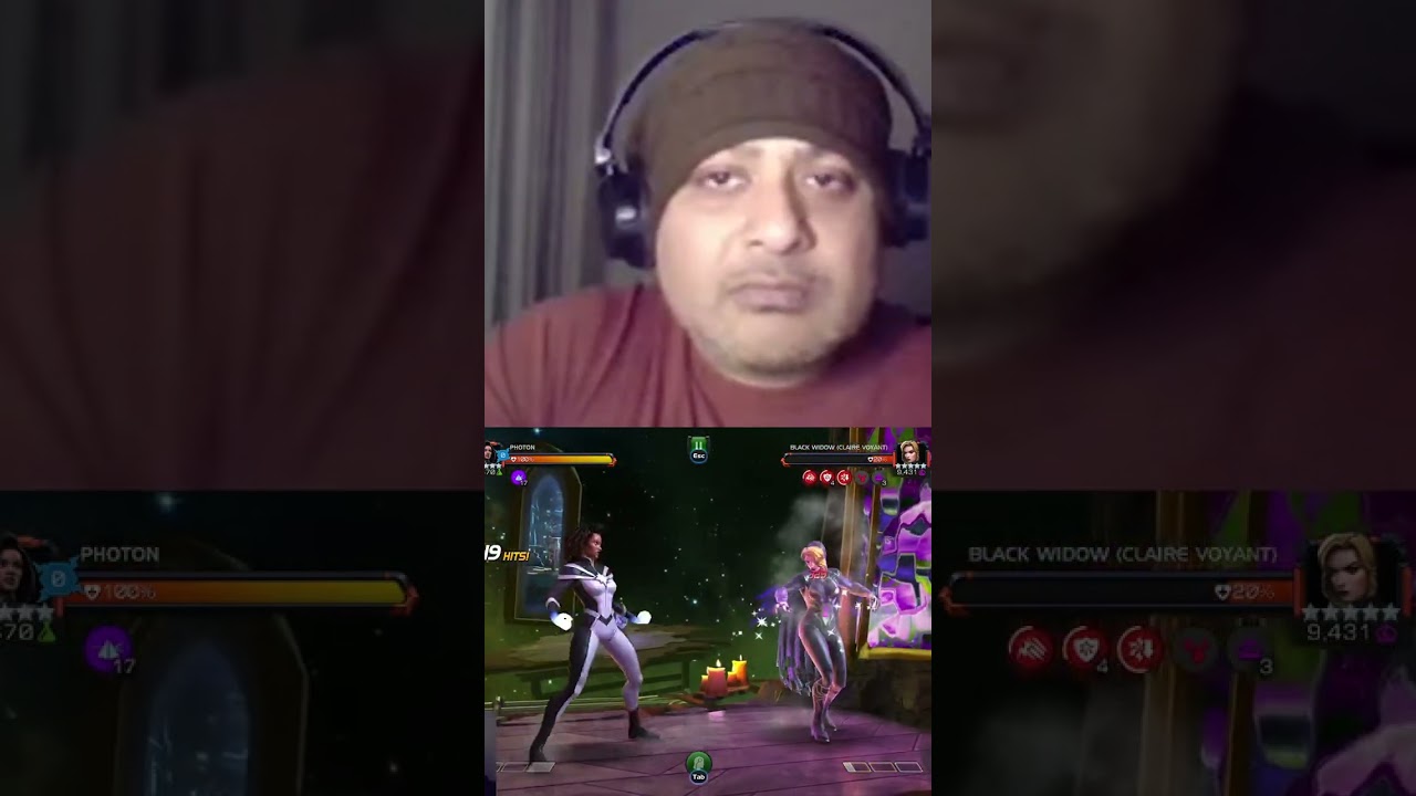 Photon Shreds | #mcoc #dannythedroid on #Twitch