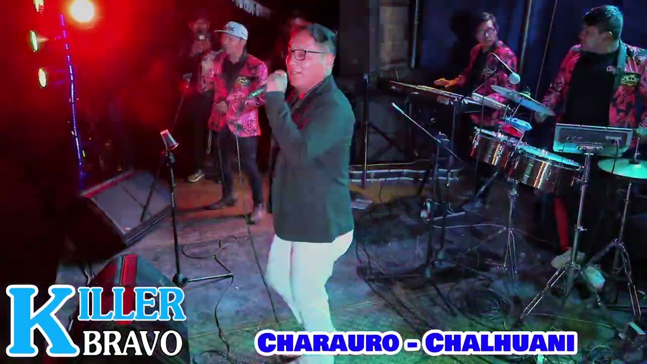 Killer Bravo Chalhuani