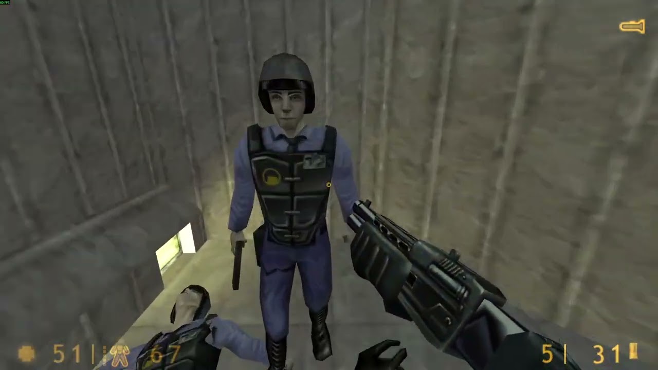 Продолжение Half-Life часть 2