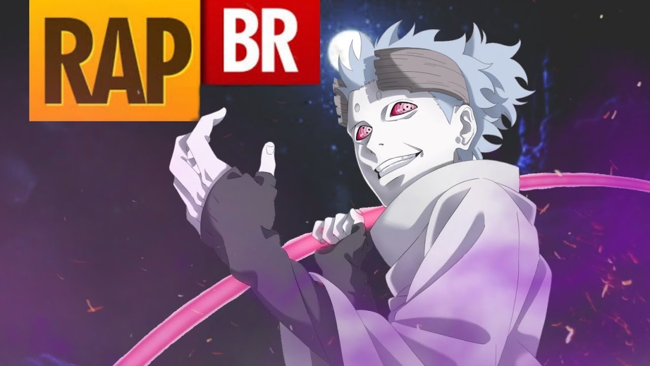 Rap do Urashiki Otsutsuki (Edição.Rp) DIVINDADE OTSUTSUKI Pt.2 - Player Tauz