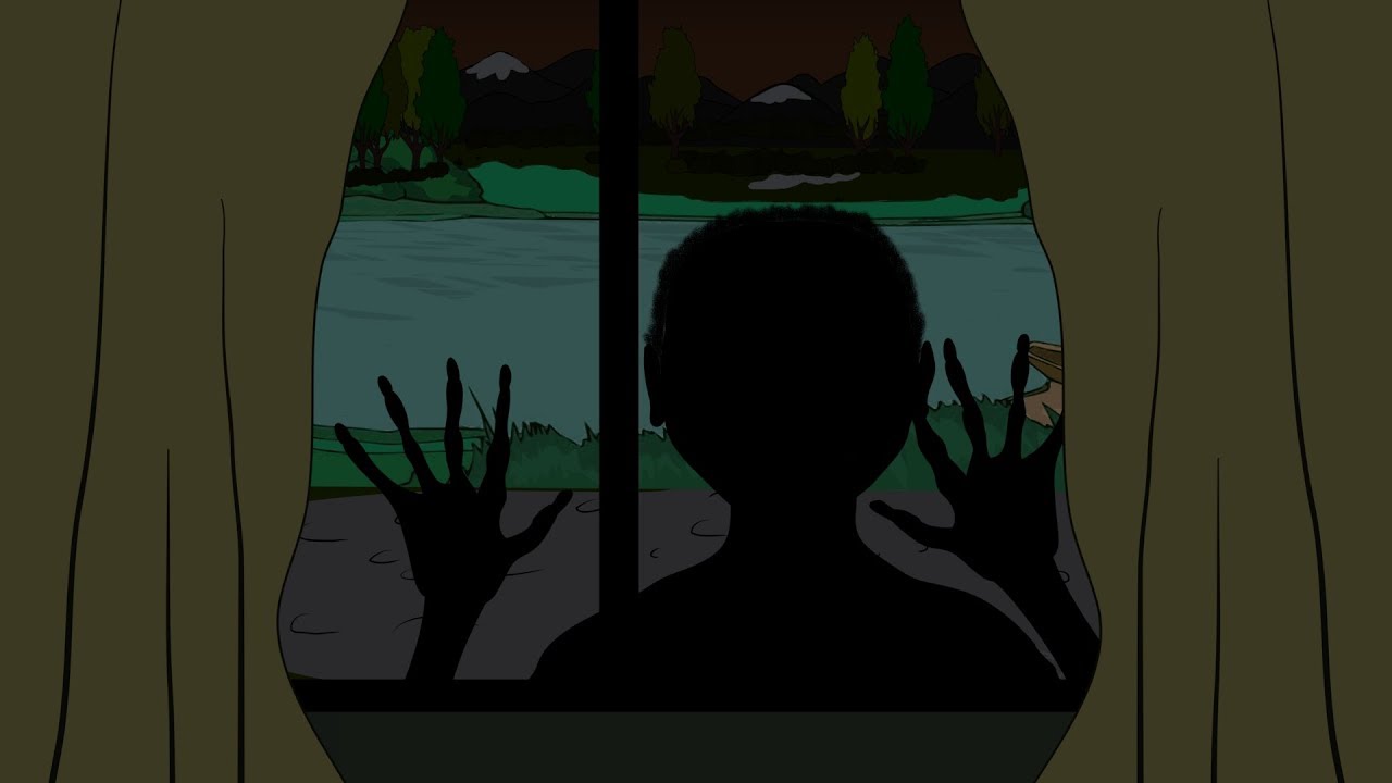 Not Everything We See in Sleep Paralysis is a Hallucination Animated Horror - NOT MADE FOR KIDS