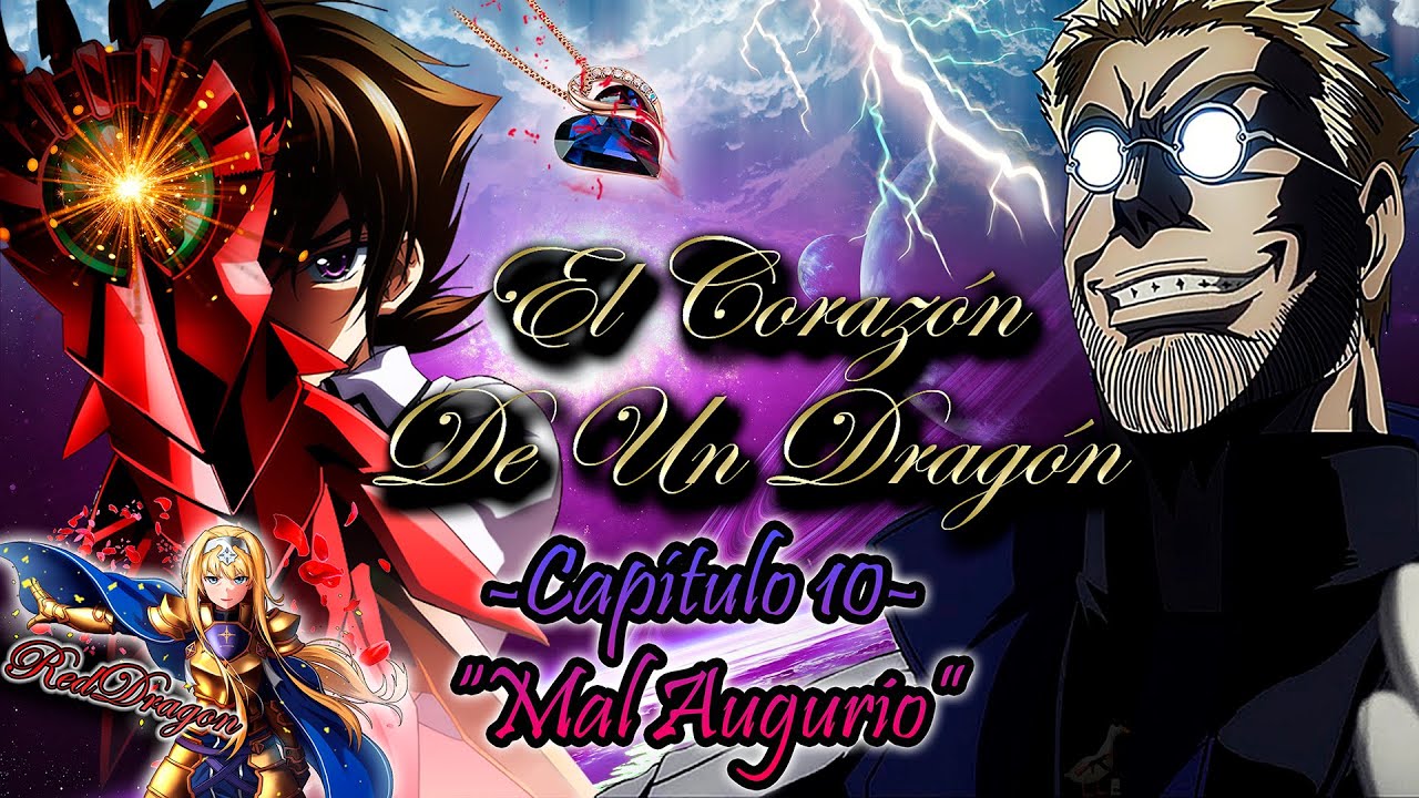 El Corazón De Un Dragón| 