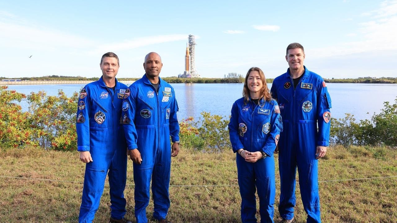 Getting Ready for Artemis II: Q&A Livestream for Wet Dress Rehearsal
