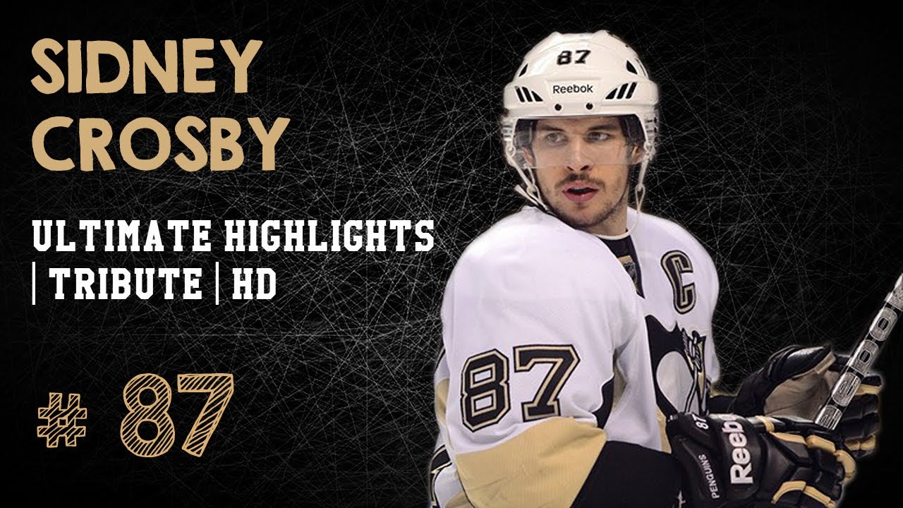 Sidney Crosby Ultimate Highlights | Tribute | HD