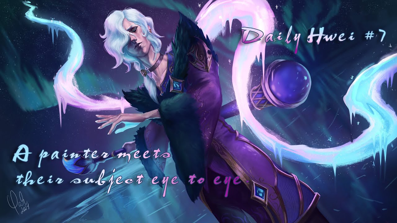 Daily Hwei #7 Hwei vs Vladimir (S15)