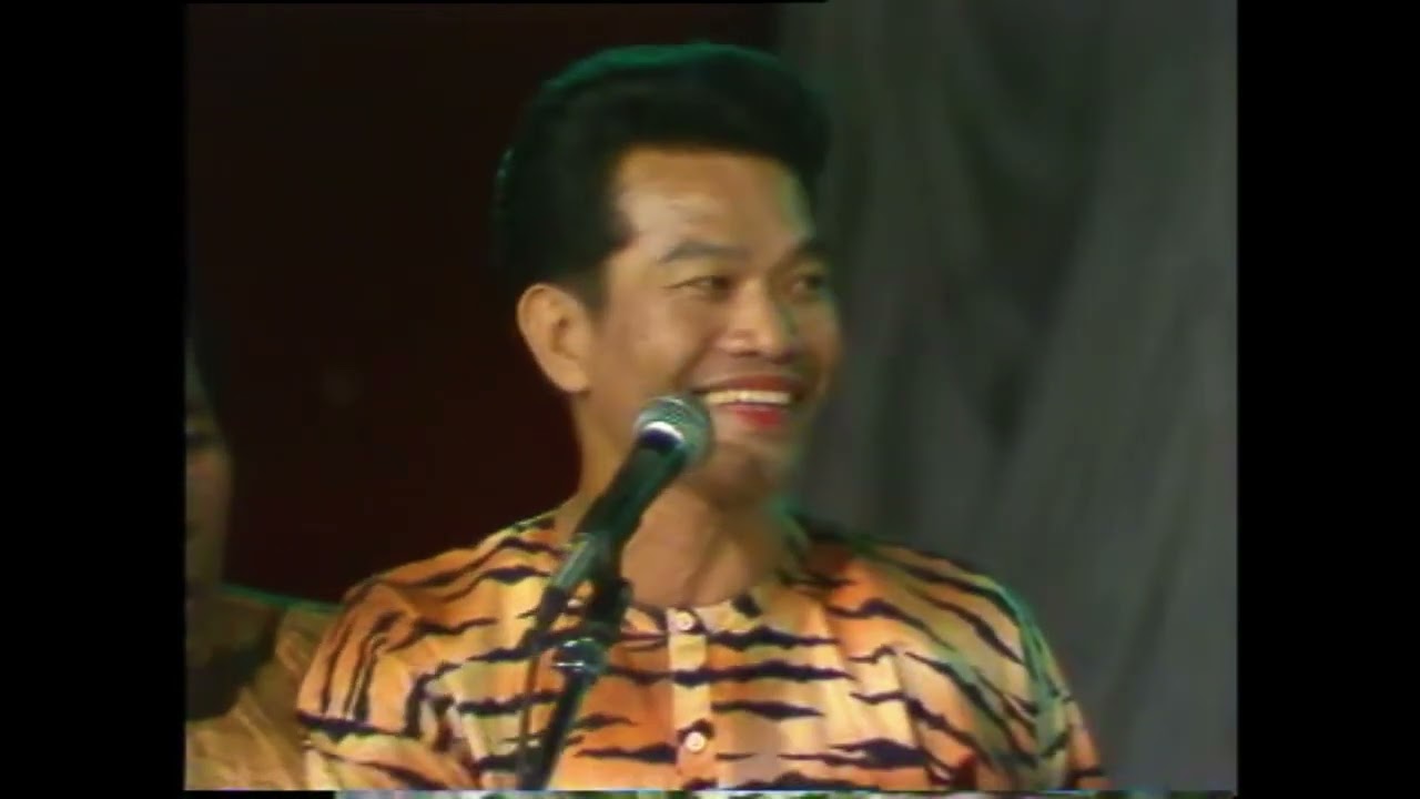 ลำตัดหวังเต๊ะ ฝ่ายชายฝ่ายหญิง ถามตอบพระคุณพ่อพระคุณแม่