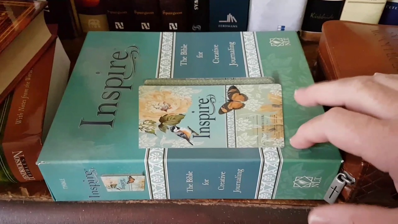 My Bible and Reference Book Collection.
