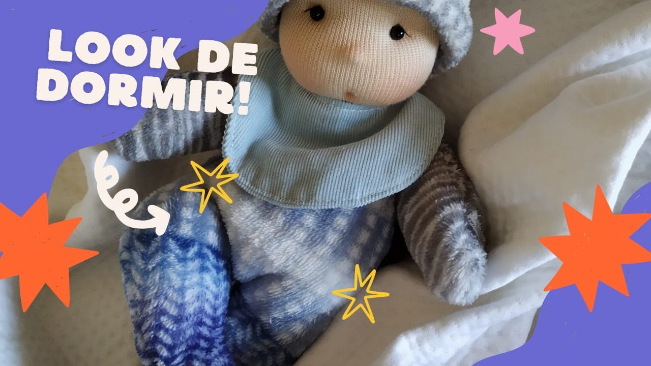 Ela é a boneca mais fofa do mundo!