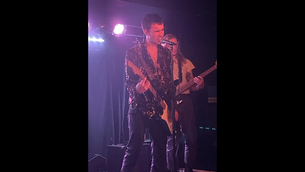 Kudre Live at O2 Islingotn (Sep23)