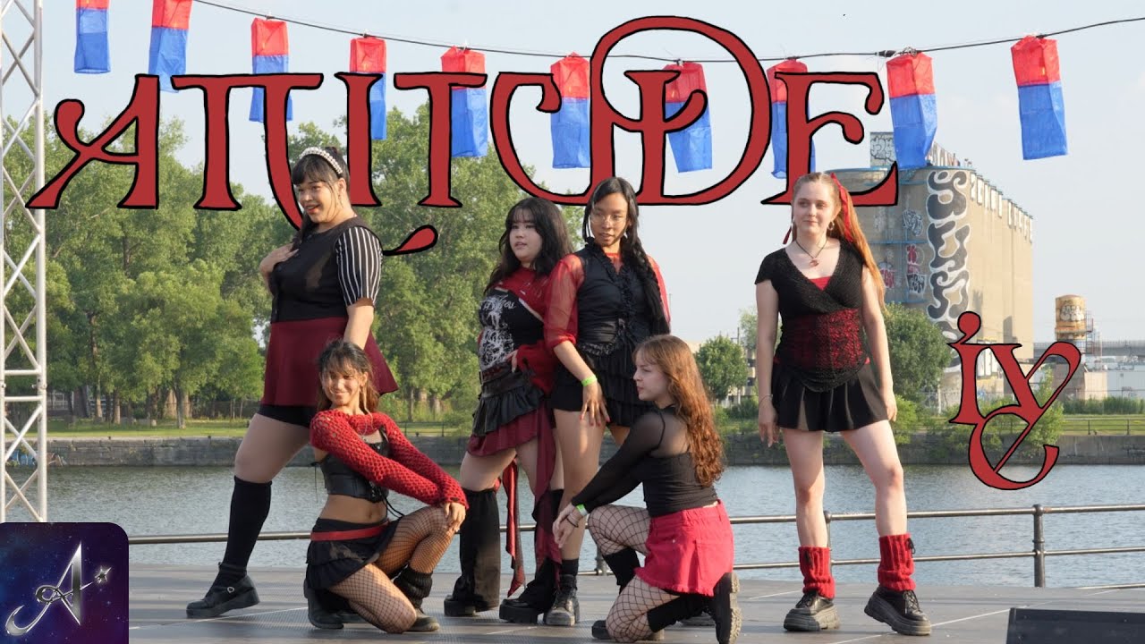 [KPOP PERFORMANCE] IVE - Attitude | Dance Cover by ASTERIA