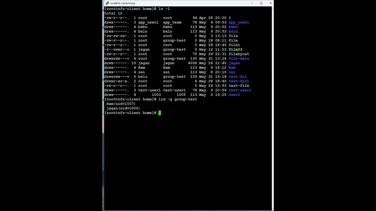 Red Hat Linux - Stickybit - Special Permissions in linux - in Red Hat Linux OS