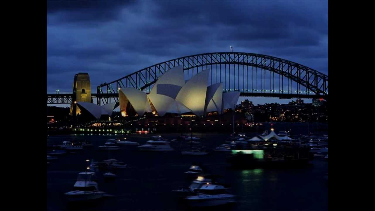 It's like love - Dewayne Everettsmith & Jasmine Beams  (Tourism Australia)
