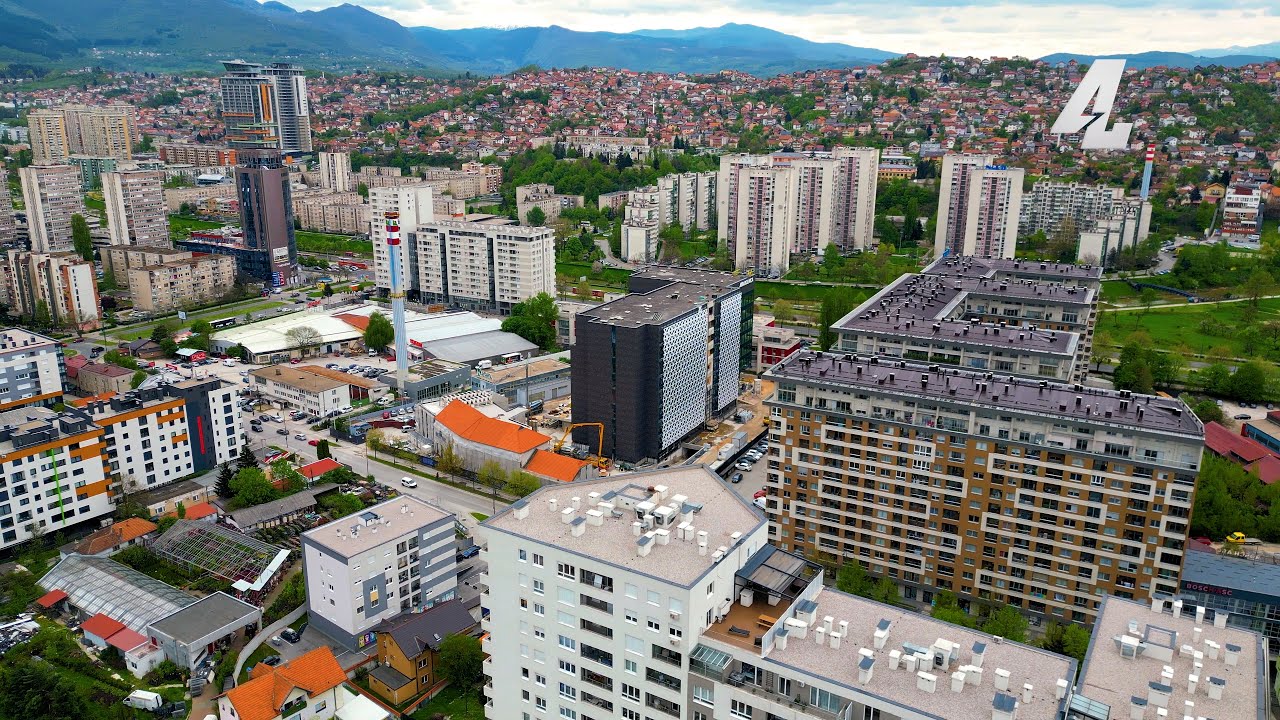 Izgradnja privatne Bolnice u Sarajevu ASA Bolnica