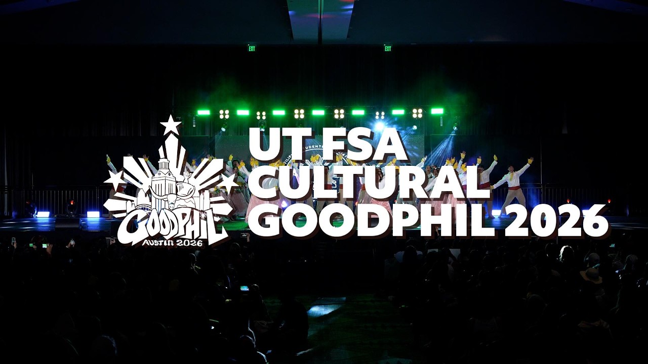 UT FSA Cultural | Goodphil 2026 [WIDE VIEW]