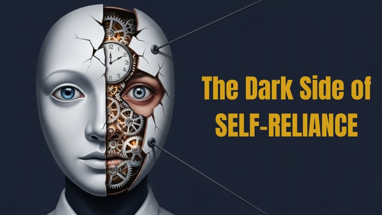 Why Always Being Strong Is a Weakness | The Psychology of Self-Reliance