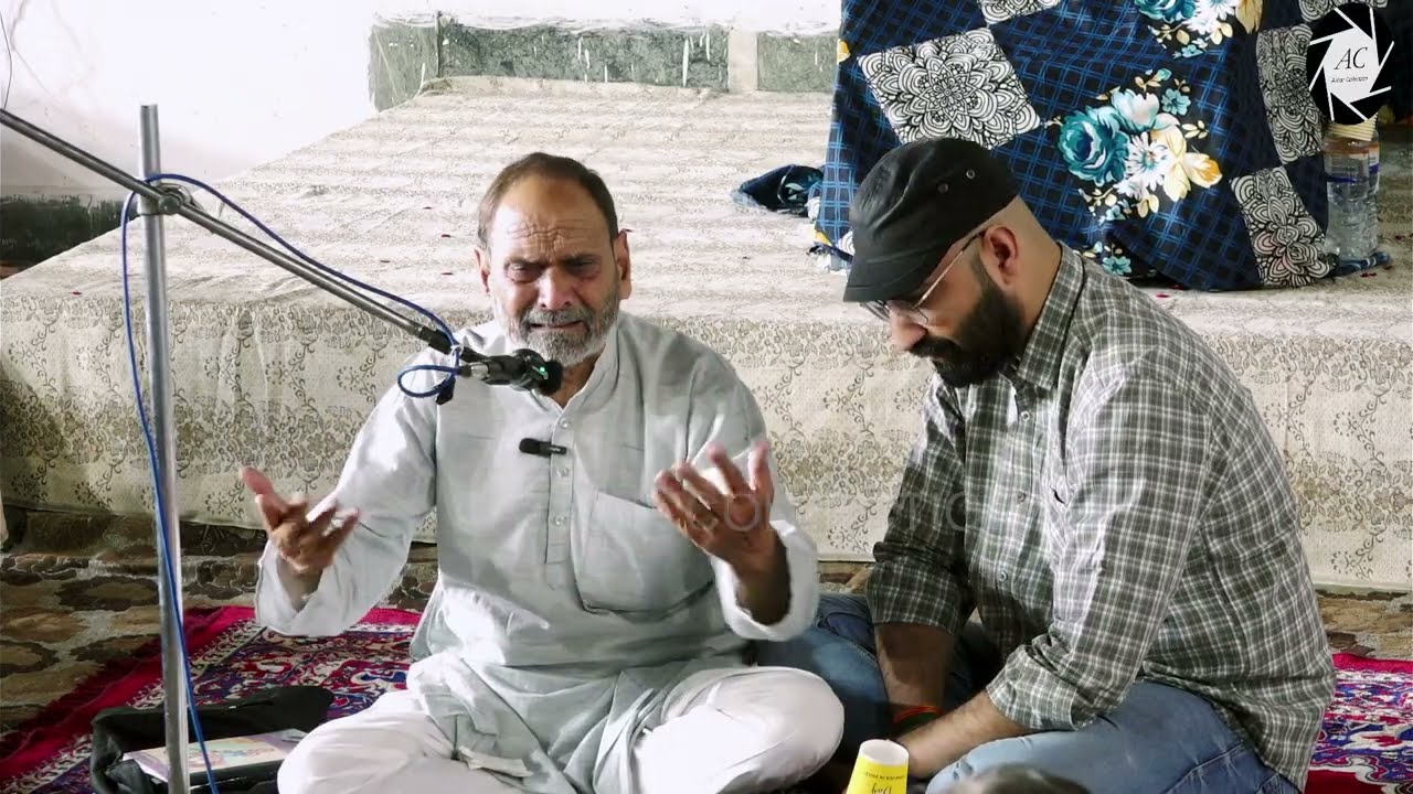 Main Abu Talib Hoon | Hasan Ali | Majlis E Aza Shaheed Rehbar-e-Moazzam | Allahabad 2026