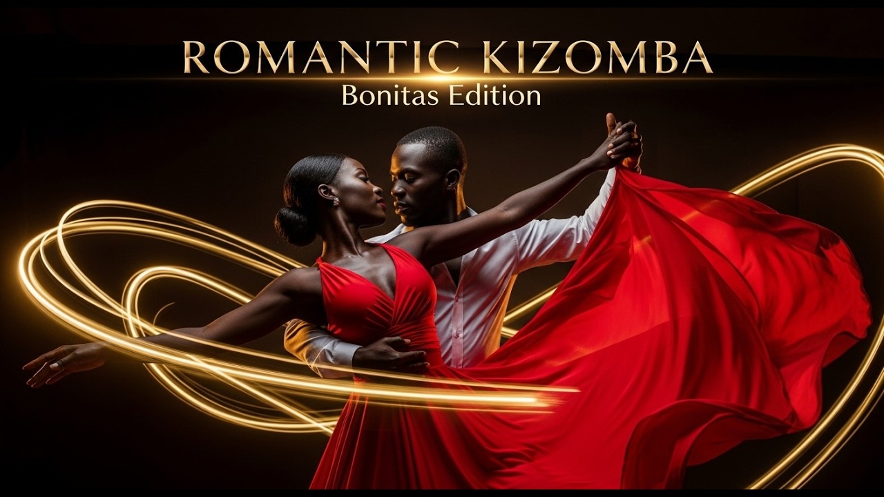 Midnight Kizomba & Zouk 🌙 Deep Night Groove for Late Hours