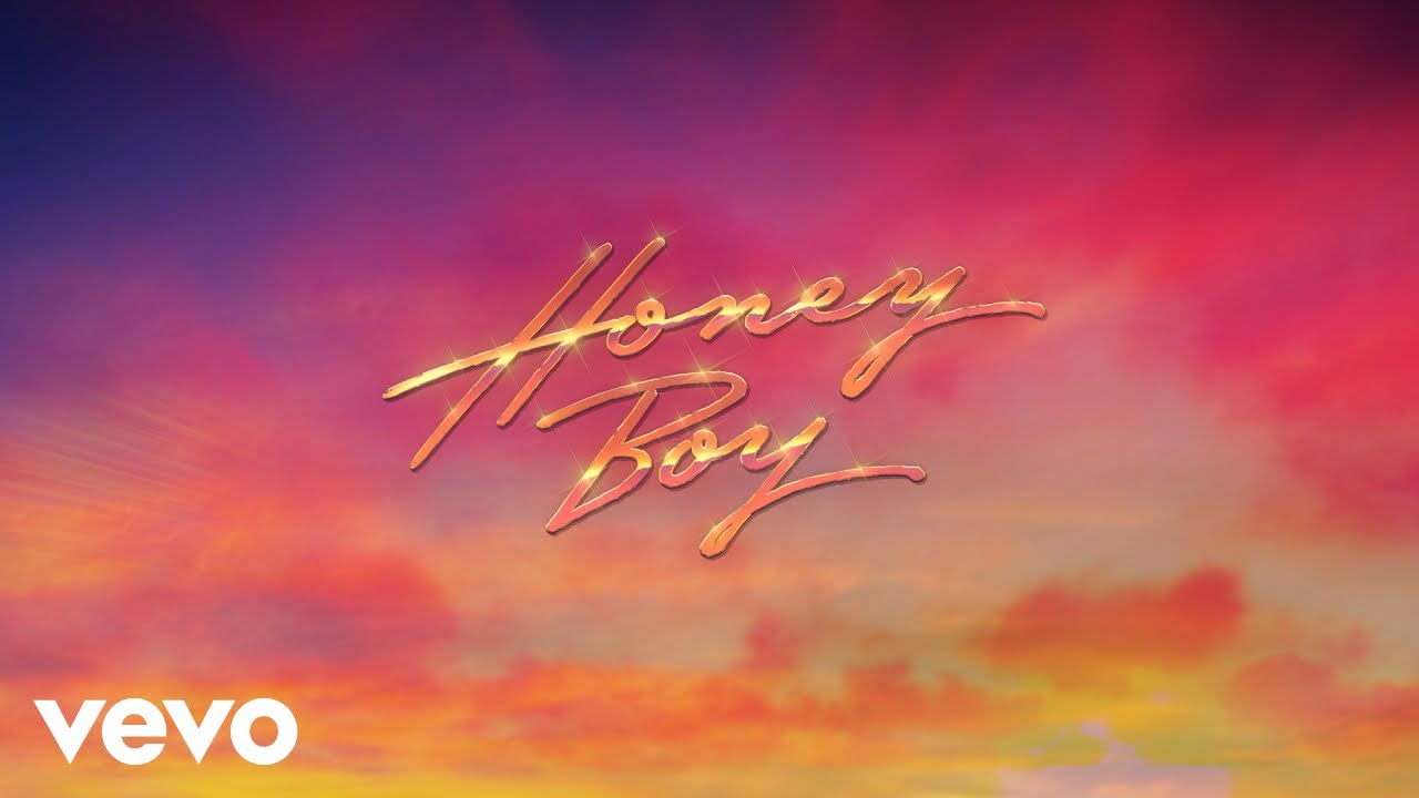 Purple Disco Machine, Benjamin Ingrosso ft. Nile Rodgers, Shenseea - Honey Boy (Extende...