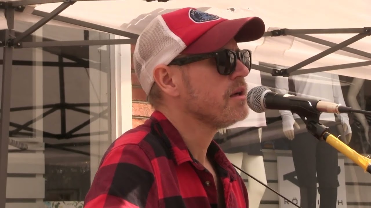 The Oldsfire Band - How I Longed For You @ Mönsterås Bluesfestival 2025