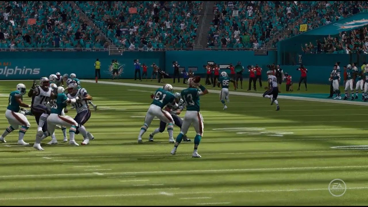 Patriots vs Dolphins. Week 1: All-time team regular season #13