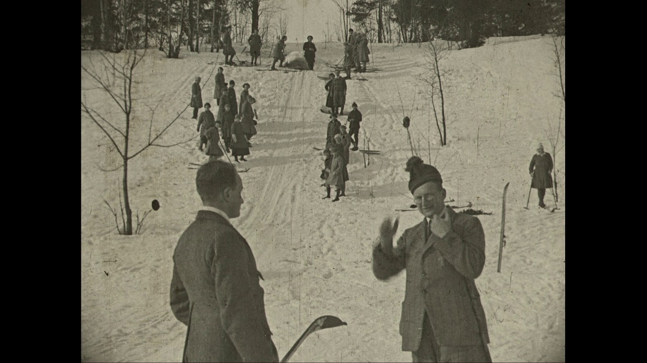 [Skisport,1920-åra]