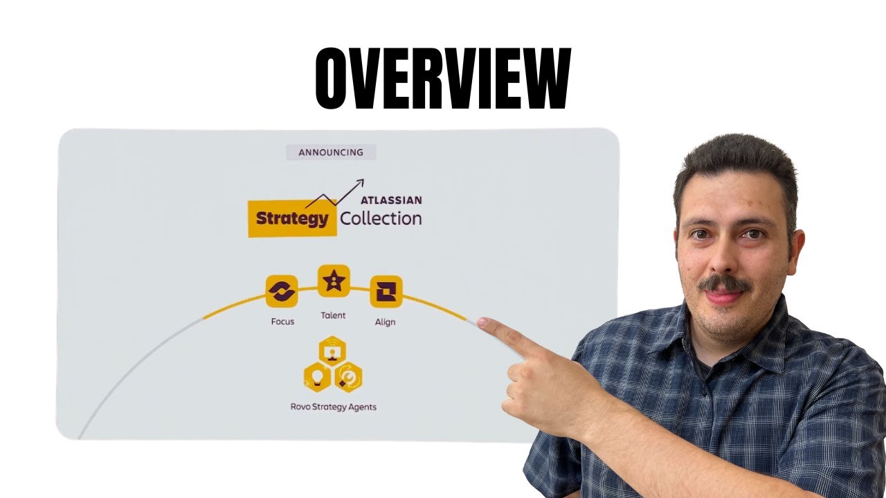 Jira Align is now the Atlassian's Strategic Collection? | Focus. Talent. Align.