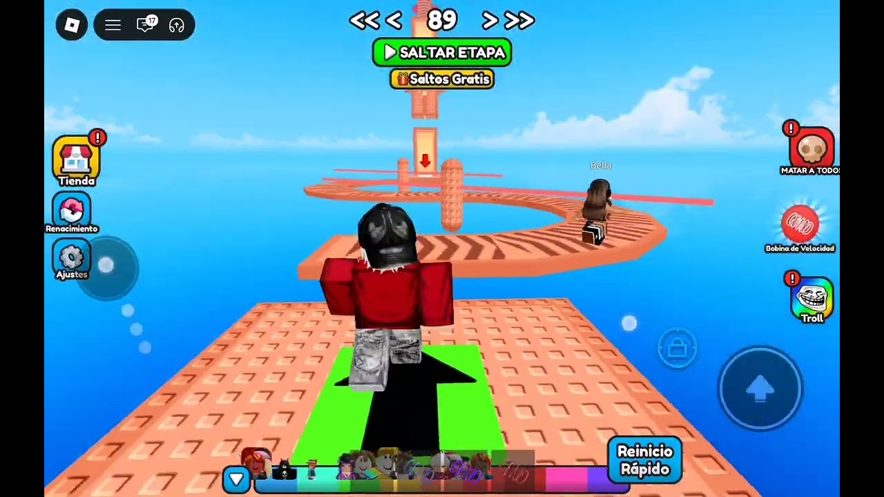 Obby inpocible