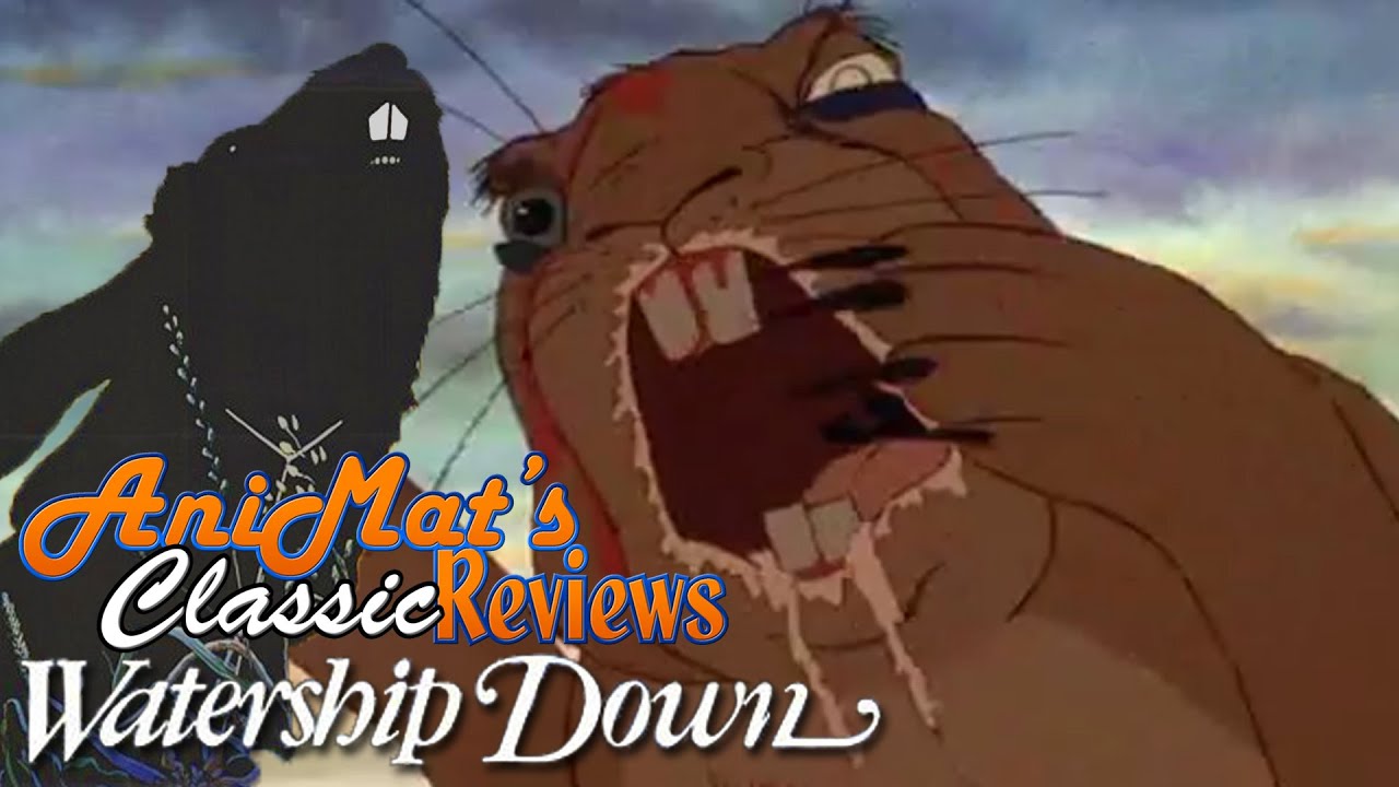 Watership Down - AniMat’s Classic Reviews