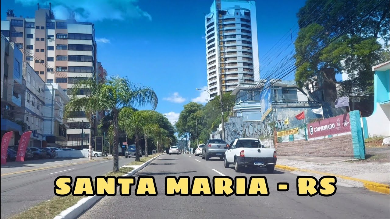 Santa Maria - RS