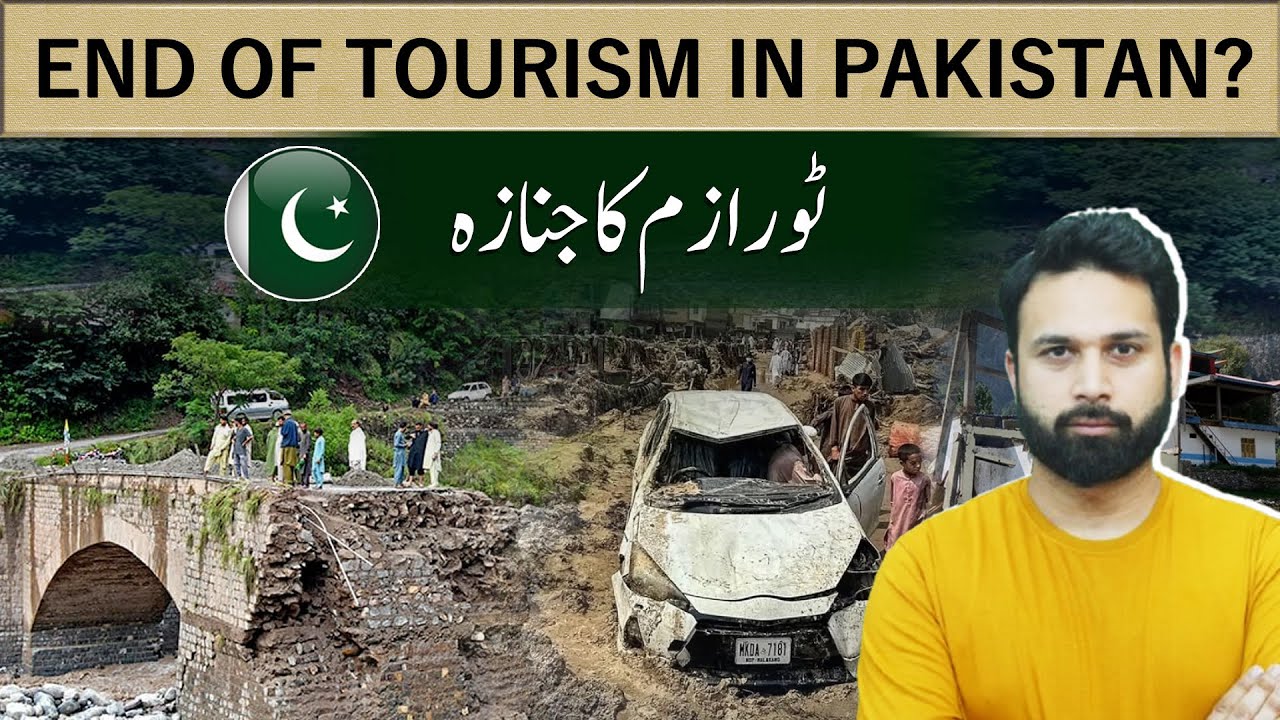 Pakistan Flood 2025 | Destruction of Northern Areas | Umer Butt