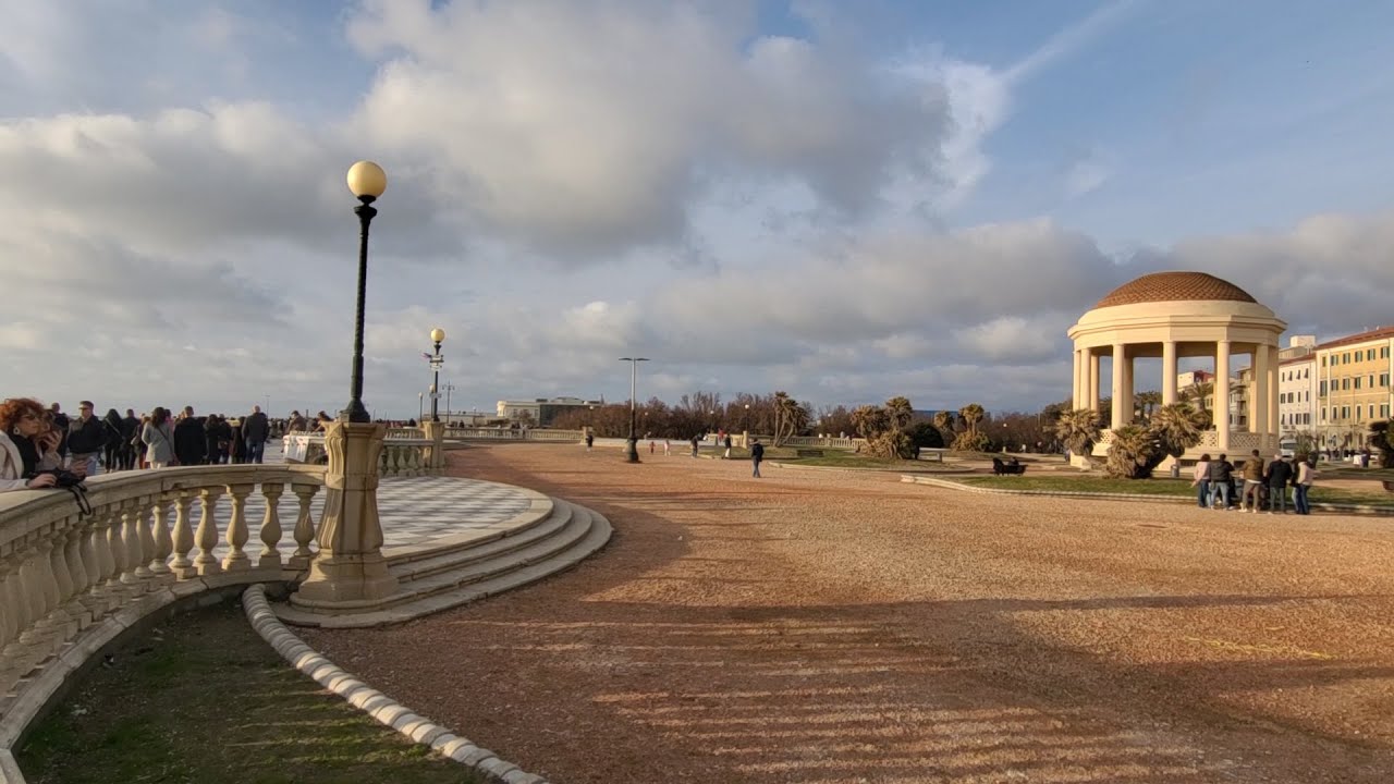 Terrazza Mascagni - Livorno