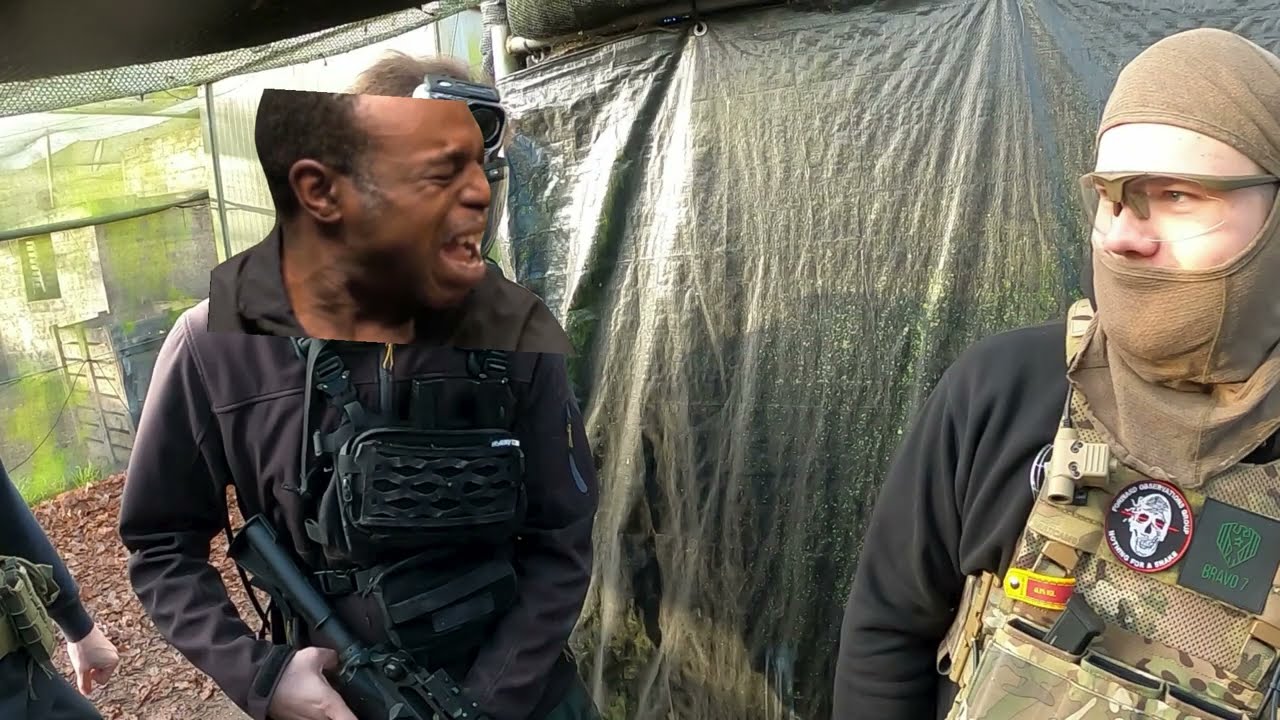 Airsoft meme's and last day at Wehl?!