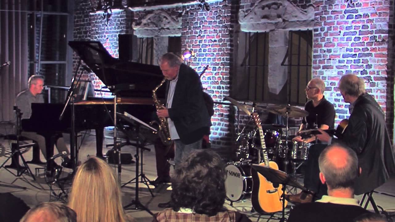 Meinhard Siegel Trio+  Ground Around - Live at Schloss Horst - feat. Molly Duncan, Sax