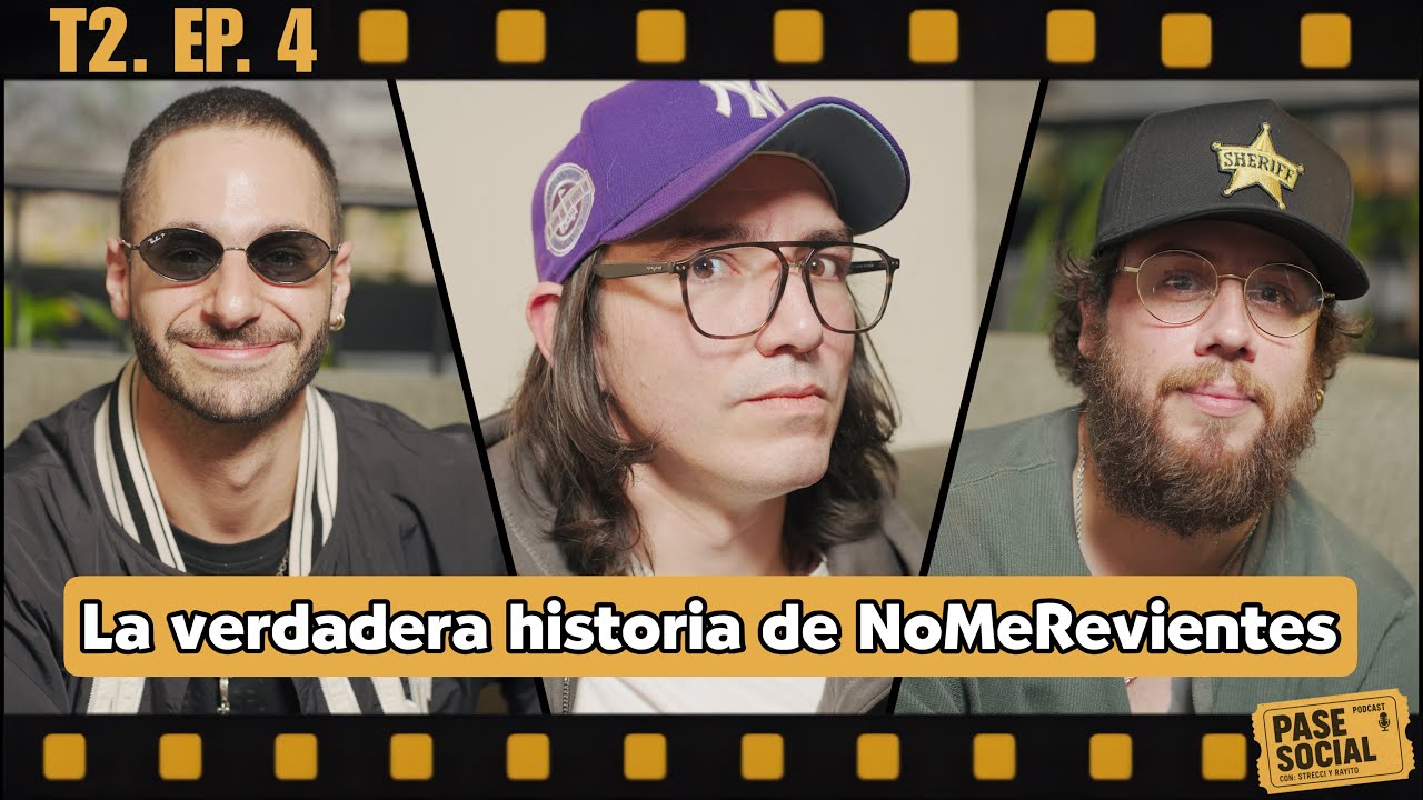 Pase Social T2. EP. 4: Yayo Gutiérrez.