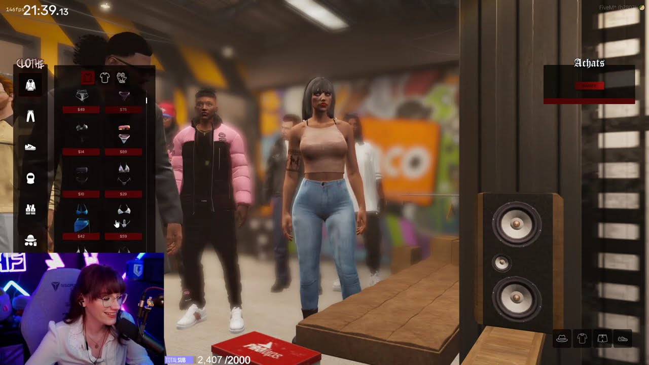 GTA RP CALLISTA PETRAKOS #7 - 01/10/2023