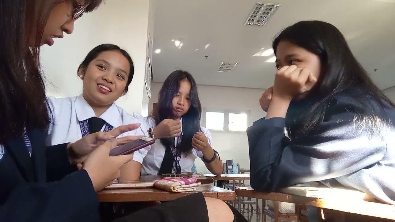 After School Hang-out Part 1 (04-15-24)