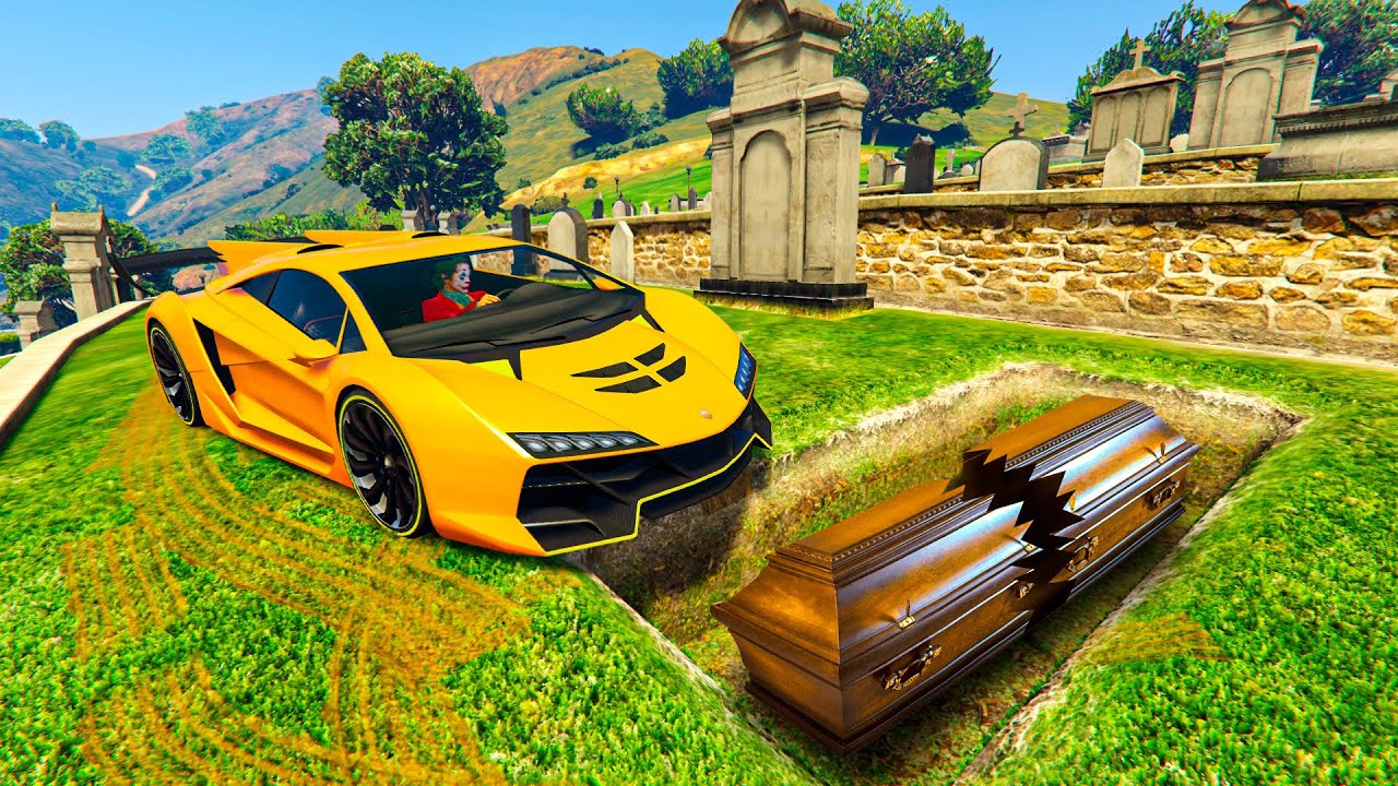 CARRERA INCREIBLE! ESTÁN TODOS MUERTOS!! - GTA 5 ONLINE