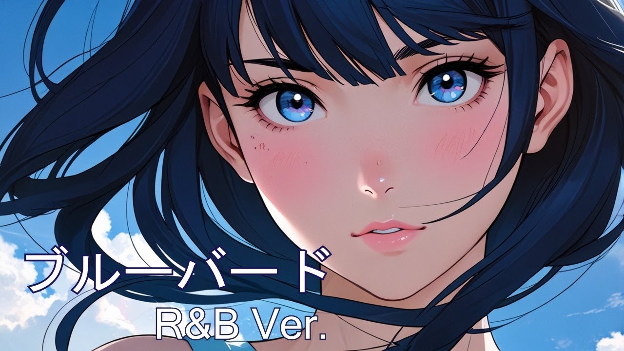 ブルーバード / いきものがかり  AIcover  R&B Ver.