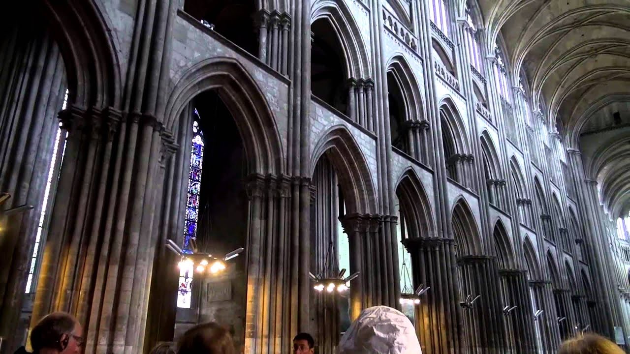 Rouen Cathedral 