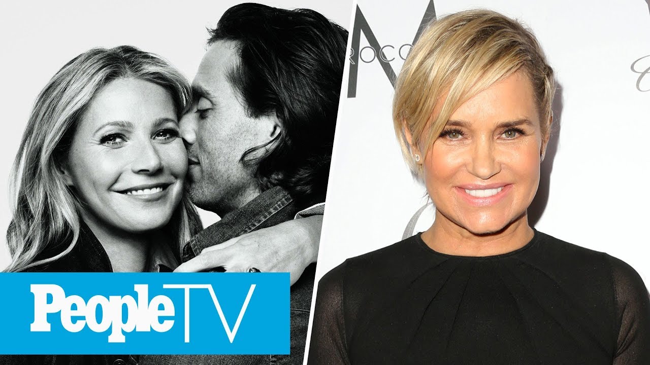 Gwyneth Paltrow's Engagement Details, Yolanda Hadid On Her Boyfriend Helping Her Heal | PeopleTV